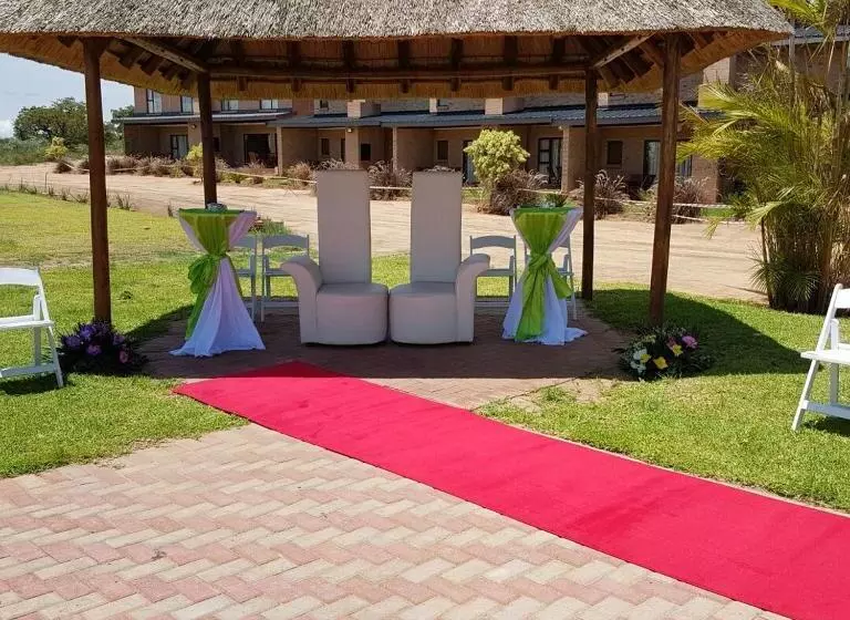 Hotelli Hoyohoyo Acorns Lodge