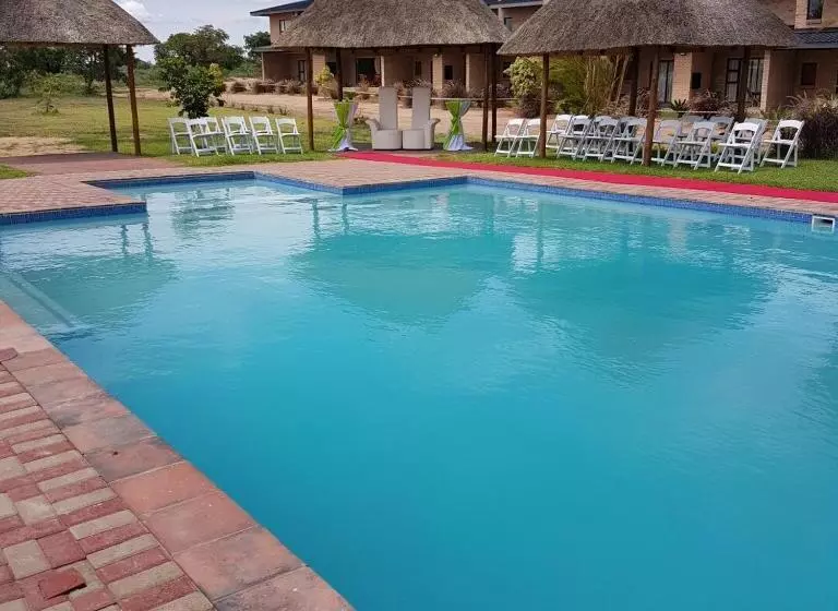 Hotelli Hoyohoyo Acorns Lodge