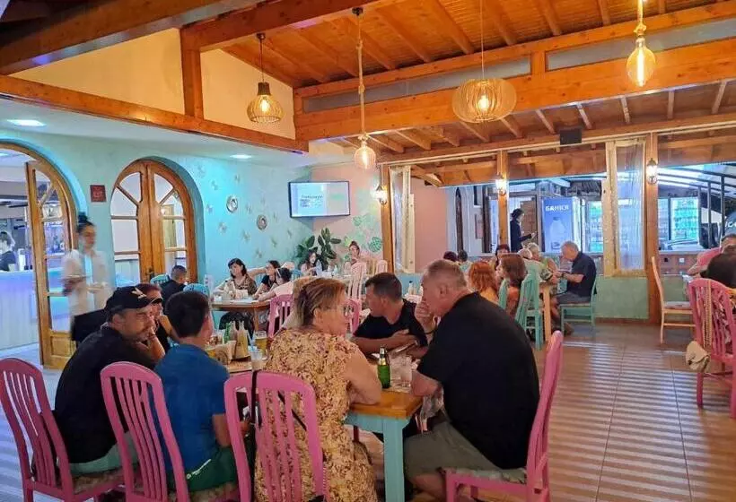 Majatalo къща за гости кати