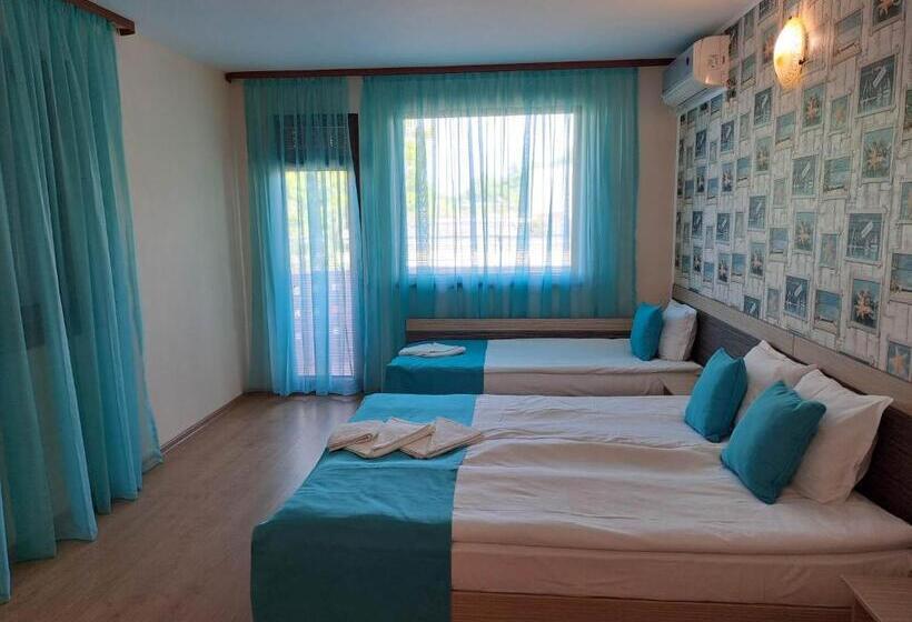 بنسيون къща за гости кати