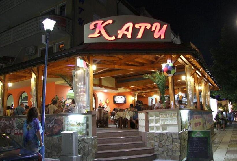 بنسيون къща за гости кати