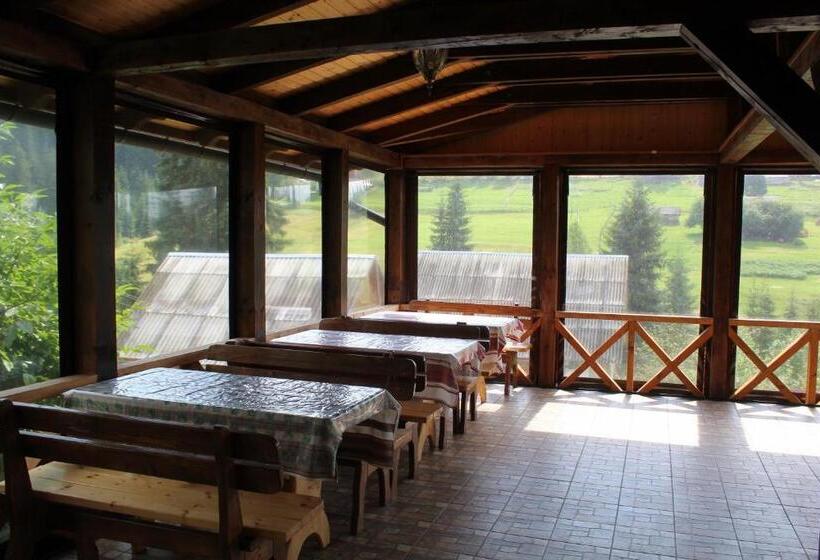 Пансион гостьовий дім у ані