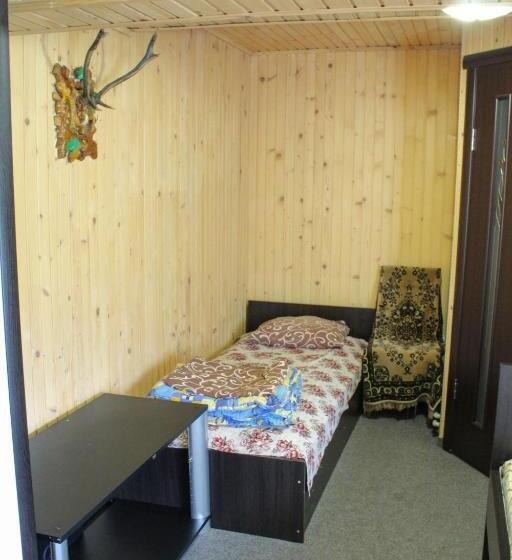 Пансион гостьовий дім у ані