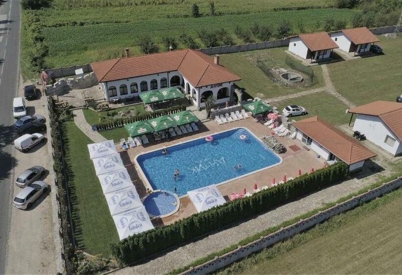 Пансион комплекс антик