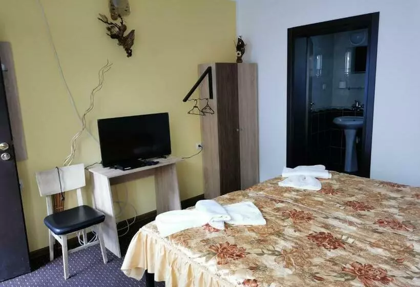 ペンション комплекс антик