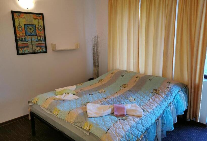 Пансион комплекс антик