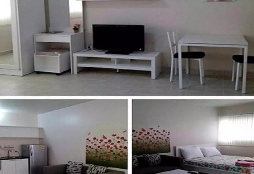 ペンション Room In Guest Room   Chan Kim Don Mueang Guest House