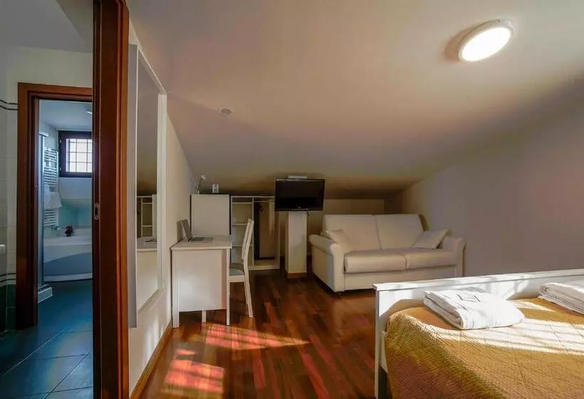 ペンション Sigis Hotel Fiumicino
