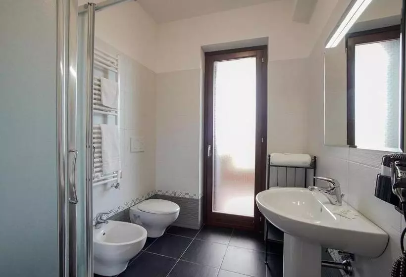 ペンション Sigis Hotel Fiumicino