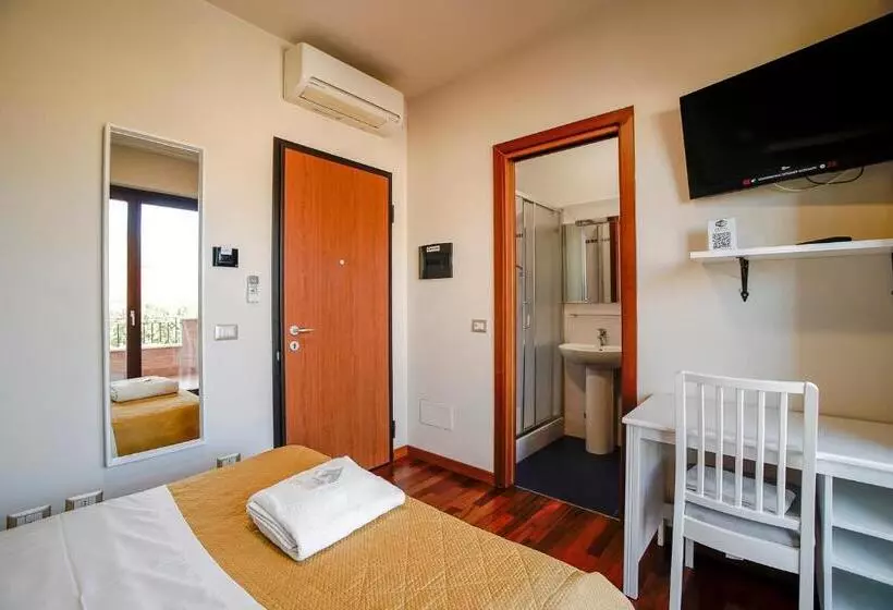 ペンション Sigis Hotel Fiumicino