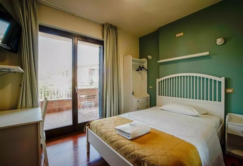 ペンション Sigis Hotel Fiumicino