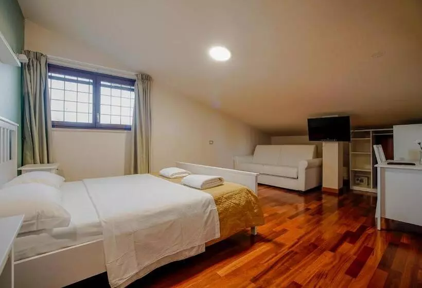 ペンション Sigis Hotel Fiumicino