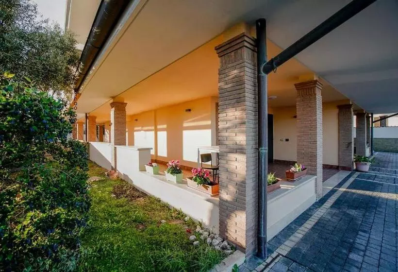 ペンション Sigis Hotel Fiumicino