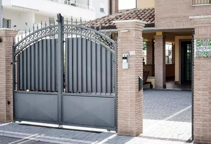 ペンション Sigis Hotel Fiumicino