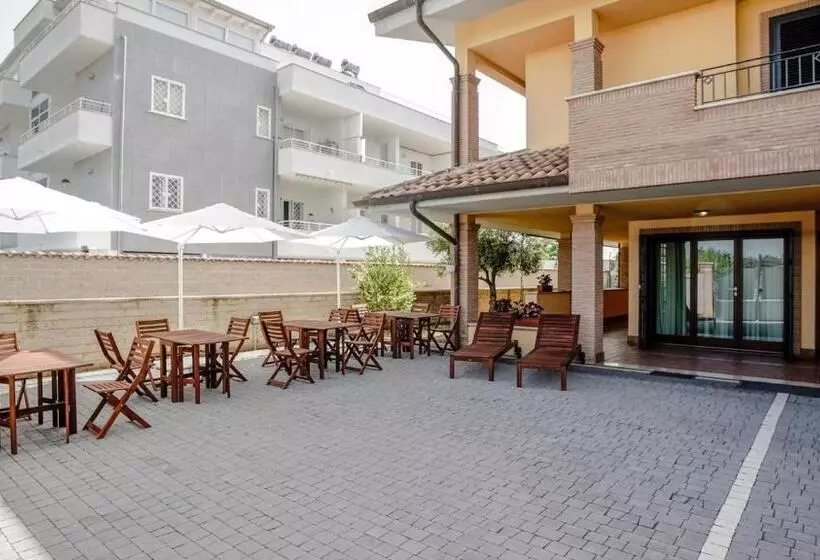 ペンション Sigis Hotel Fiumicino