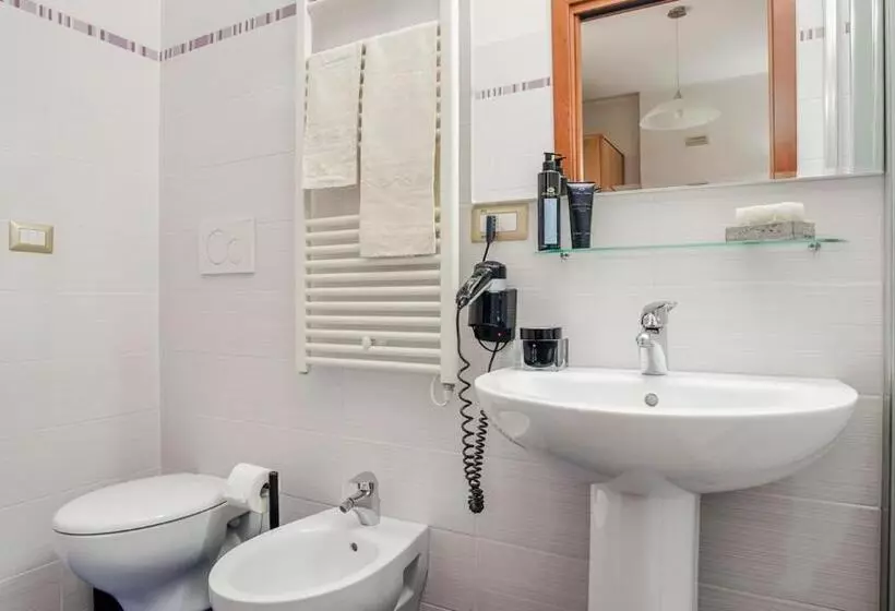 ペンション Sigis Hotel Fiumicino