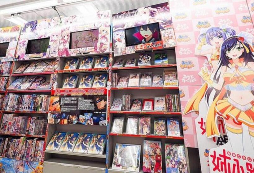 پانسیون Tora Hotel Tokyo Ueno 寅ホテル 上野 B