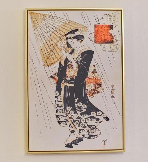 پانسیون Tora Hotel Tokyo Ueno 寅ホテル 上野 B