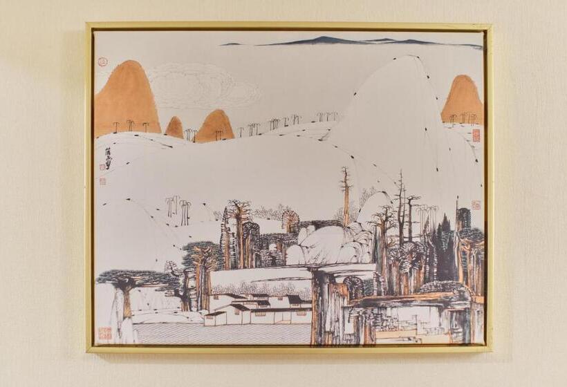 پانسیون Tora Hotel Tokyo Ueno 寅ホテル 上野 B