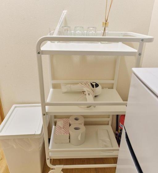 پانسیون Tora Hotel Tokyo Ueno 寅ホテル 上野 B