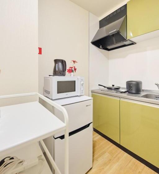 پانسیون Tora Hotel Tokyo Ueno 寅ホテル 上野 B