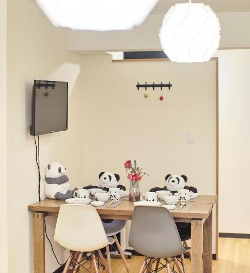 پانسیون Tora Hotel Tokyo Ueno 寅ホテル 上野 B