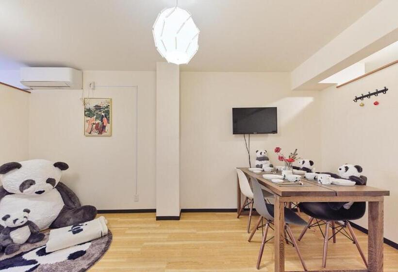 پانسیون Tora Hotel Tokyo Ueno 寅ホテル 上野 B