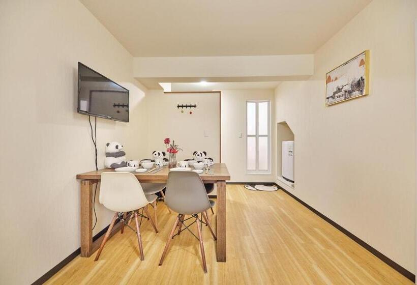 پانسیون Tora Hotel Tokyo Ueno 寅ホテル 上野 B