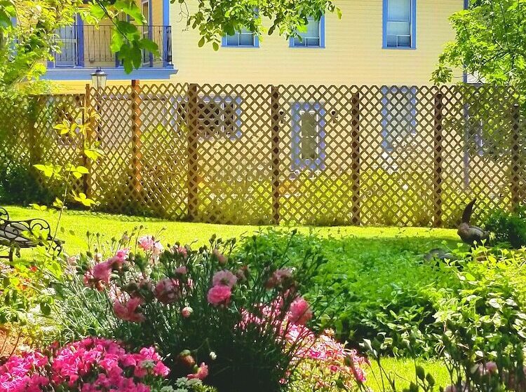 Общежитие American River Inn