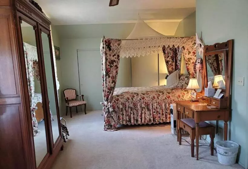 Retkeilymaja American River Inn