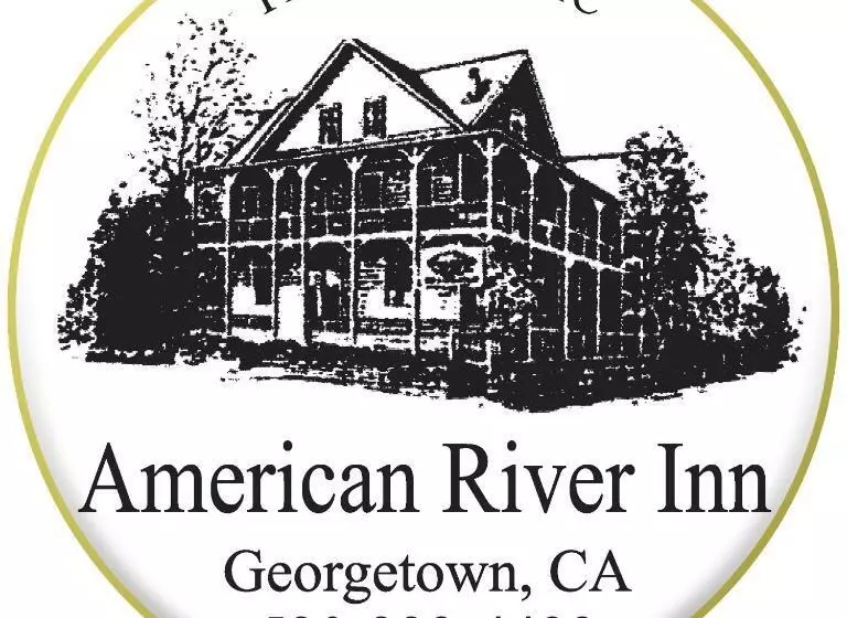 Retkeilymaja American River Inn