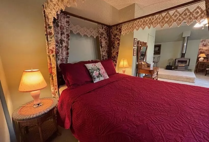 Retkeilymaja American River Inn