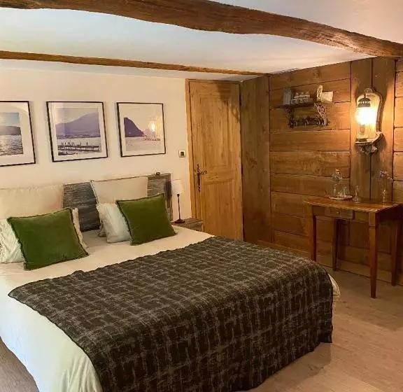 ベッドアンドブレックファースト La Perle De La Lauzière, Chambres D Hôtes