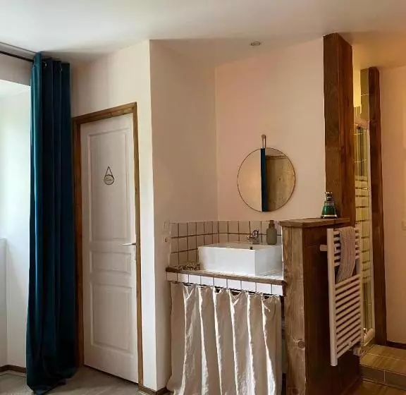 ベッドアンドブレックファースト La Perle De La Lauzière, Chambres D Hôtes