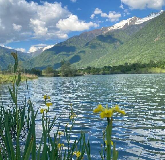 민박 La Perle De La Lauzière, Chambres D Hôtes