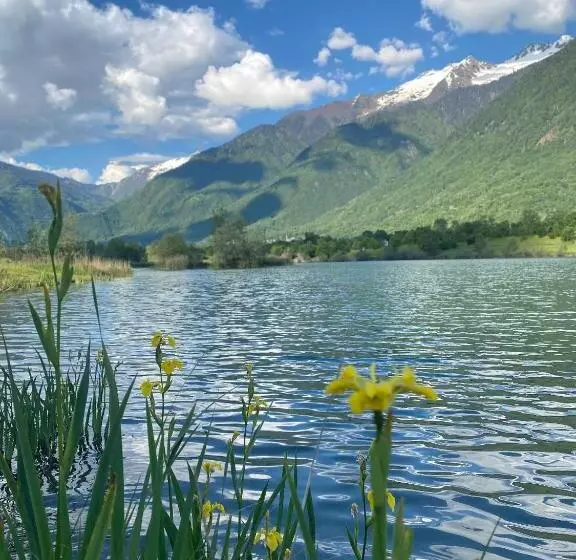 ベッドアンドブレックファースト La Perle De La Lauzière, Chambres D Hôtes