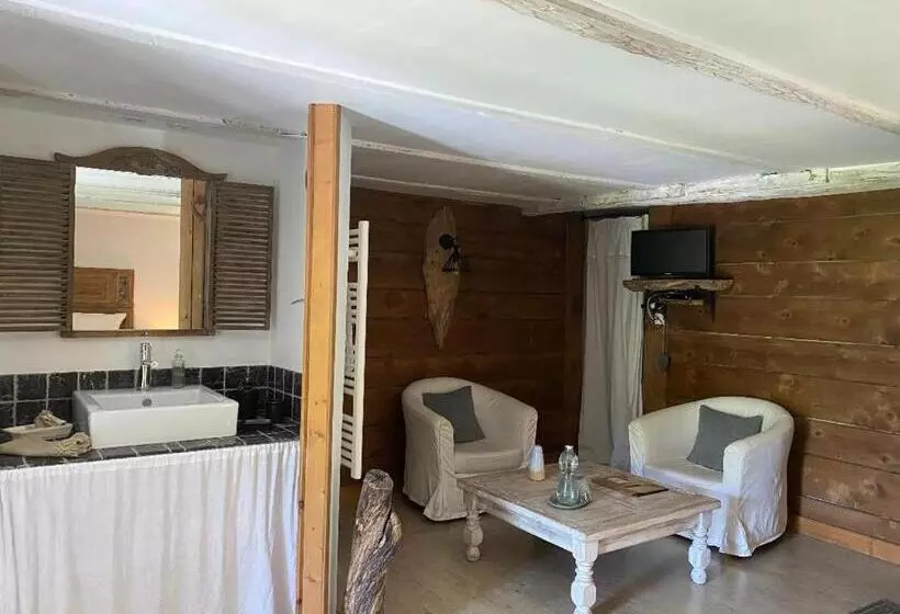 ベッドアンドブレックファースト La Perle De La Lauzière, Chambres D Hôtes