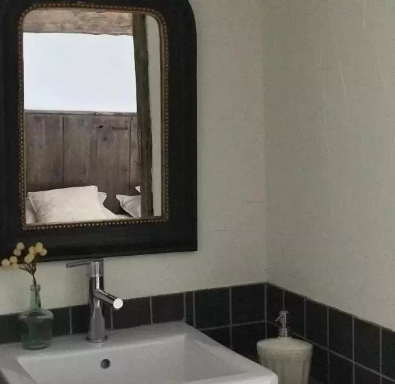 ベッドアンドブレックファースト La Perle De La Lauzière, Chambres D Hôtes