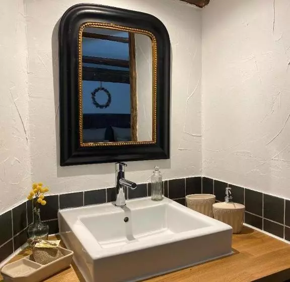 ベッドアンドブレックファースト La Perle De La Lauzière, Chambres D Hôtes