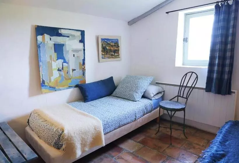 ベッドアンドブレックファースト Le Mas Du Lac