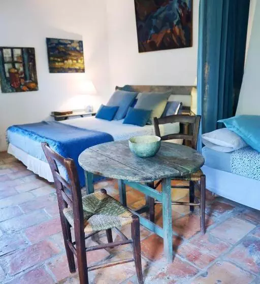 ベッドアンドブレックファースト Le Mas Du Lac