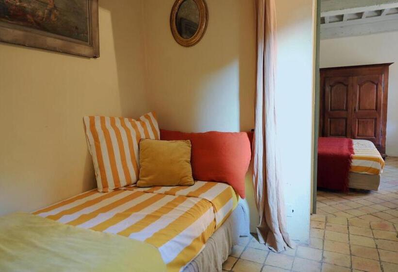 تختخواب و صبحانه Le Mas Du Lac