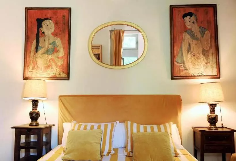 ベッドアンドブレックファースト Le Mas Du Lac