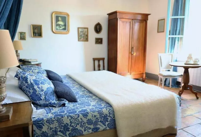 ベッドアンドブレックファースト Le Mas Du Lac