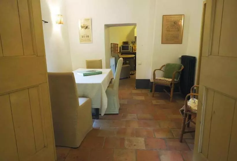 ベッドアンドブレックファースト Le Mas Du Lac