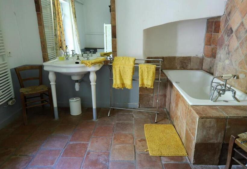 تختخواب و صبحانه Le Mas Du Lac