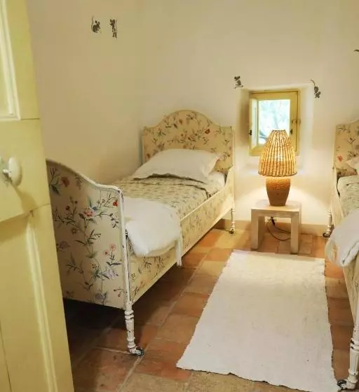 ベッドアンドブレックファースト Le Mas Du Lac