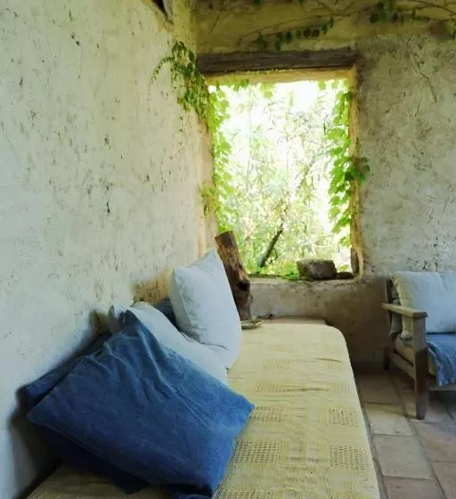 ベッドアンドブレックファースト Le Mas Du Lac