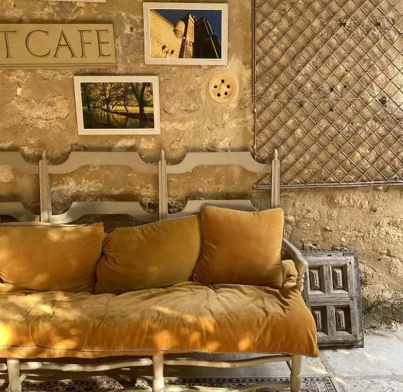 ベッドアンドブレックファースト Le Mas Du Lac