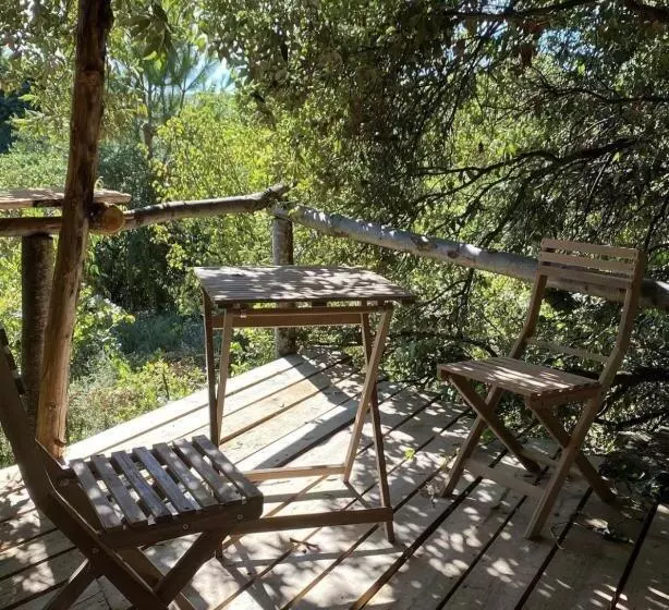 ベッドアンドブレックファースト Le Mas Du Lac